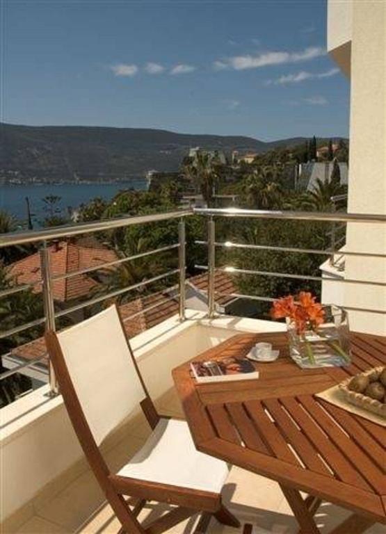 Apartments Boka Residence Herceg Novi Rom bilde