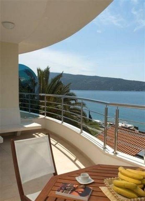 Apartments Boka Residence Herceg Novi Rom bilde