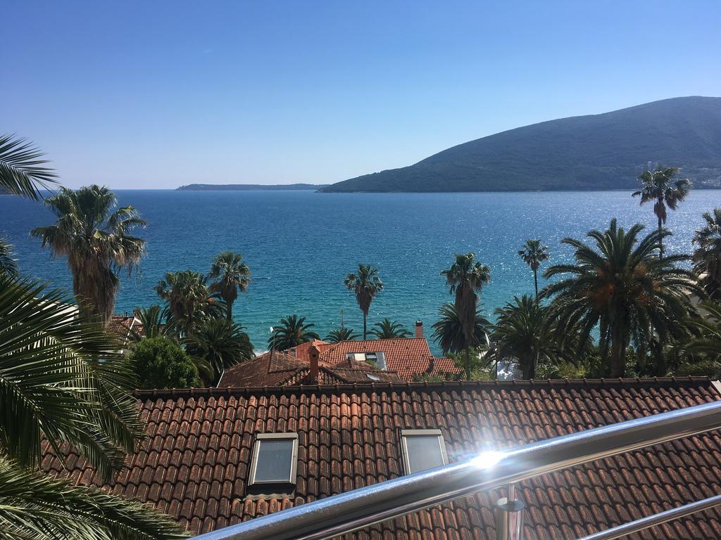 Apartments Boka Residence Herceg Novi Eksteriør bilde