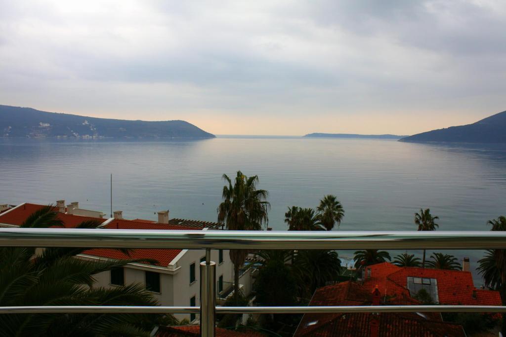 Apartments Boka Residence Herceg Novi Eksteriør bilde