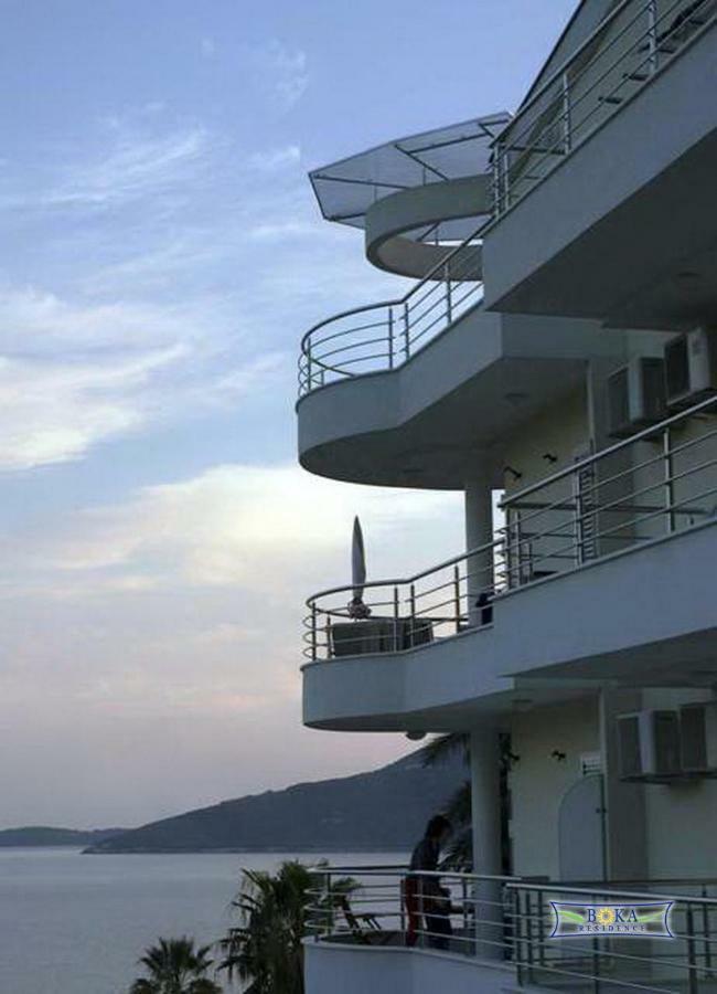 Apartments Boka Residence Herceg Novi Eksteriør bilde